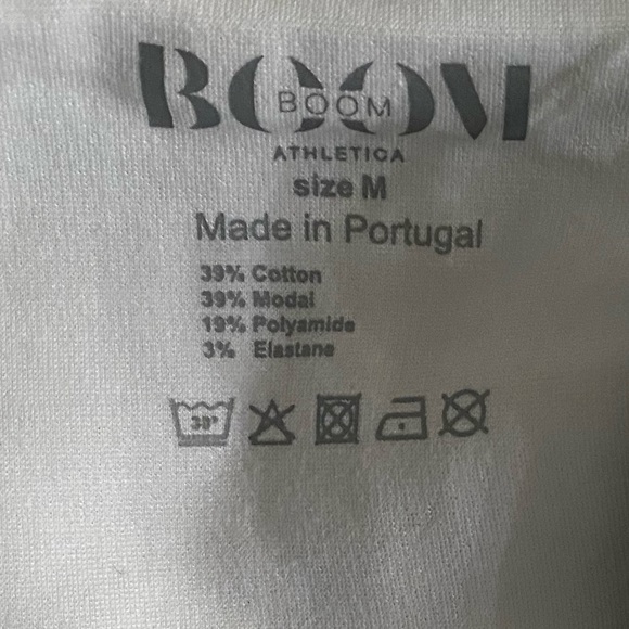 BoomBoom Athletica Zip Hoodie - Picture 10 of 14